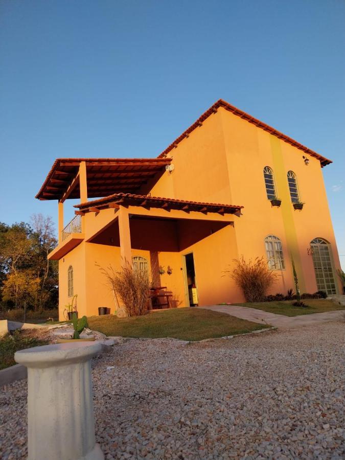 Solar Piri Pirenópolis Exterior foto