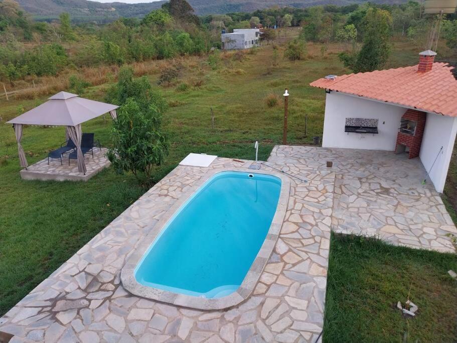 Solar Piri Pirenópolis Exterior foto